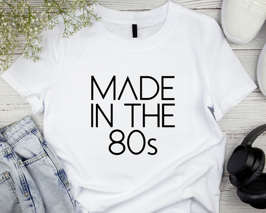 Made In The 80s